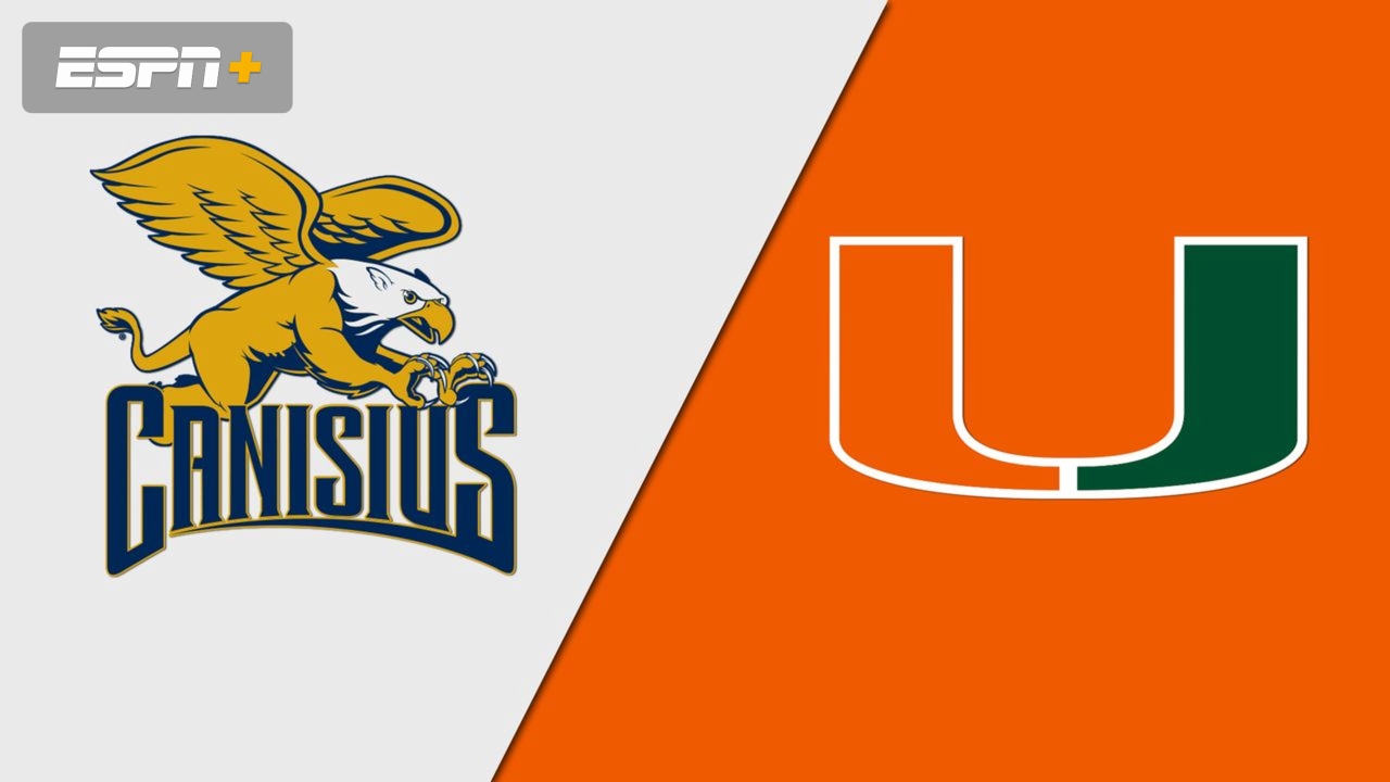 Canisius vs. Miami (M Basketball)