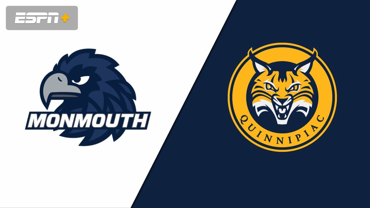 Monmouth vs. Quinnipiac (M Basketball)