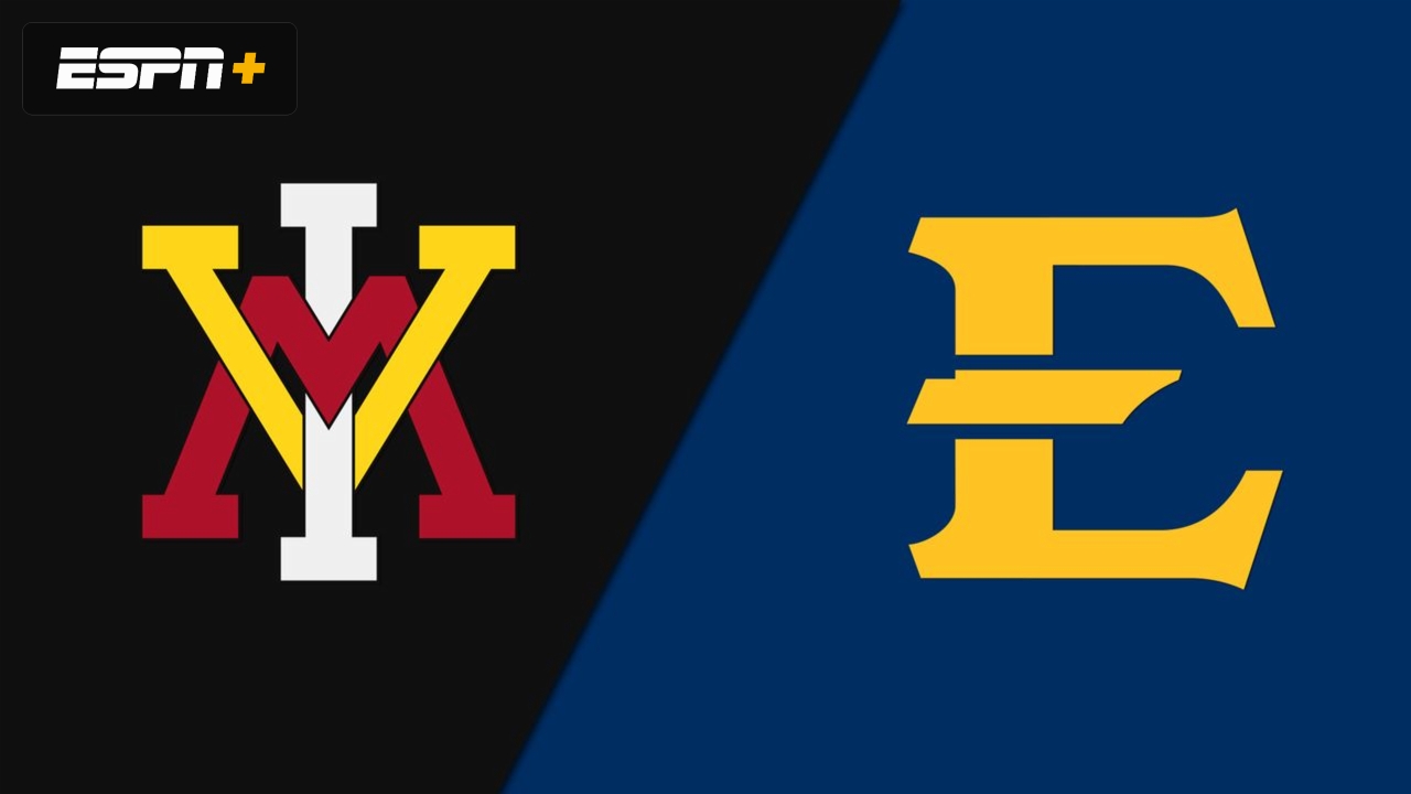 VMI vs. East Tennessee State (M Basketball)