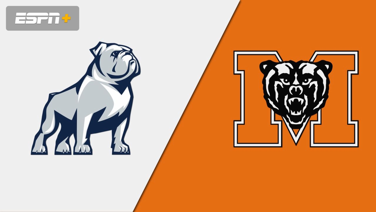 Samford vs. Mercer (M Basketball)