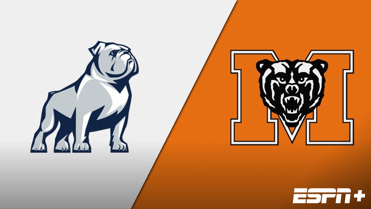 Samford vs. Mercer (M Basketball)