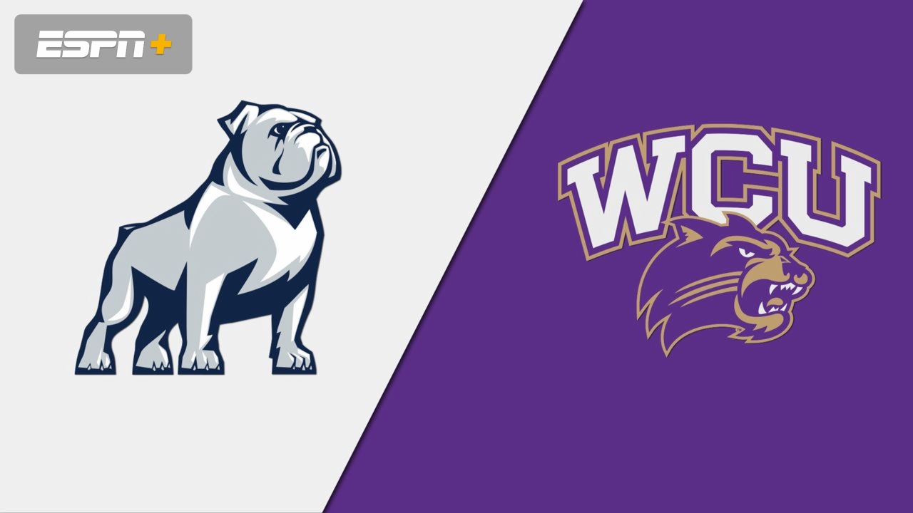 Samford vs. Western Carolina (M Basketball)