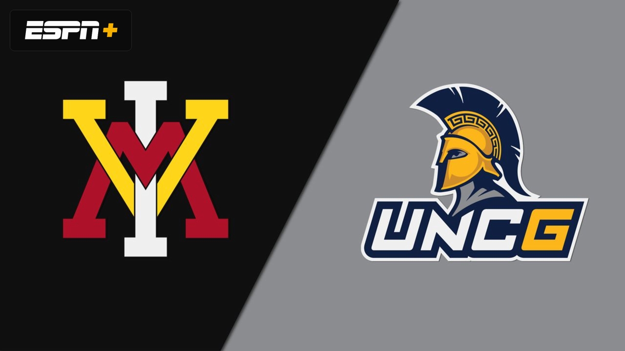 VMI vs. UNC Greensboro (M Basketball)
