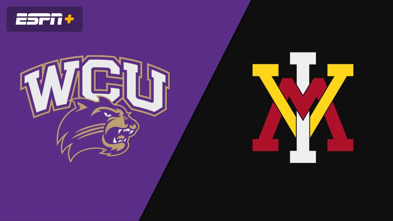 Western Carolina vs. VMI (M Basketball)