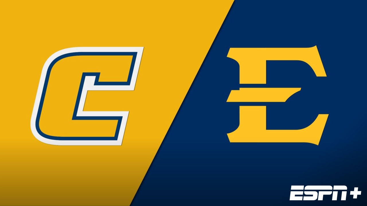 Chattanooga vs. East Tennessee State (M Basketball)