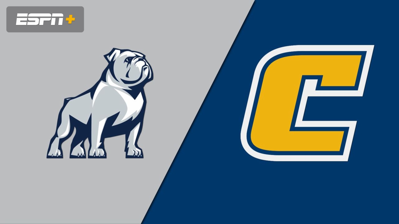 Samford vs. Chattanooga (M Basketball)