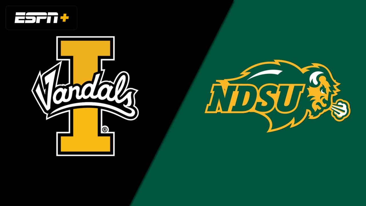 Idaho vs. North Dakota State (M Basketball)