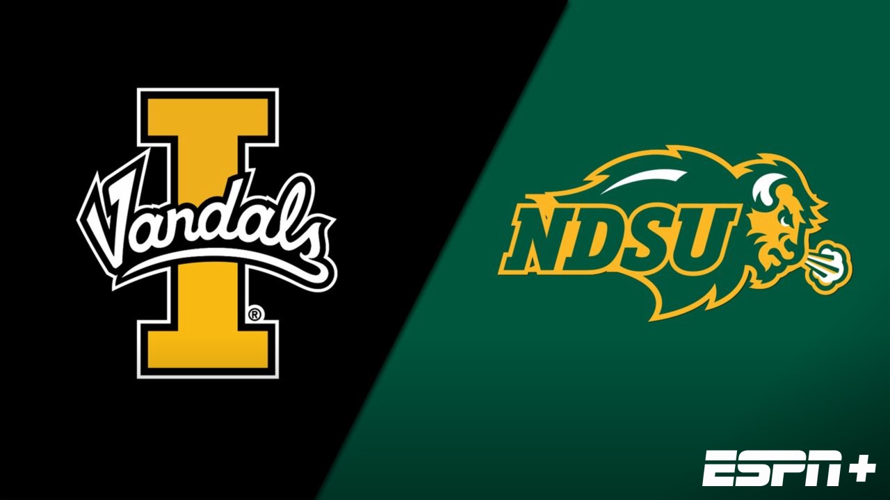 Idaho vs. North Dakota State (M Basketball)