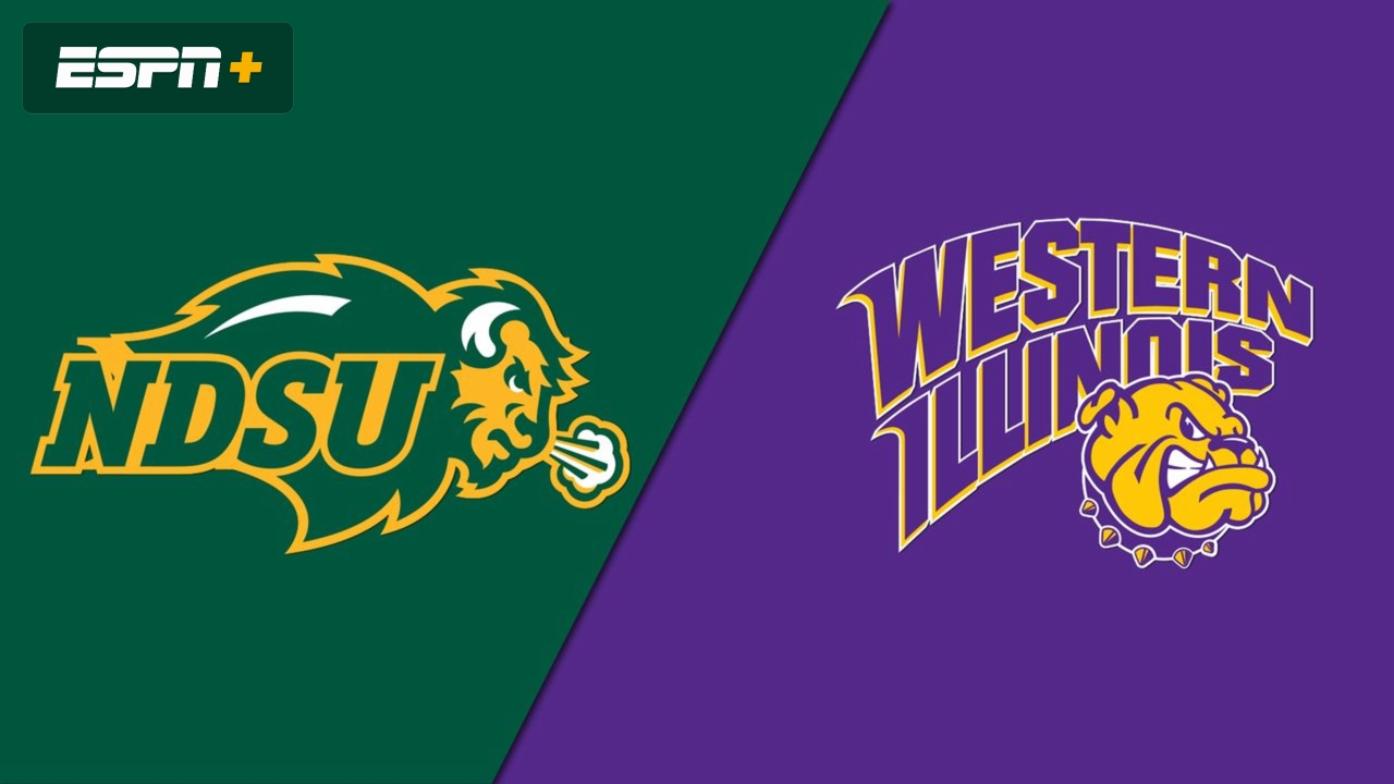 North Dakota State vs. Western Illinois (M Basketball)