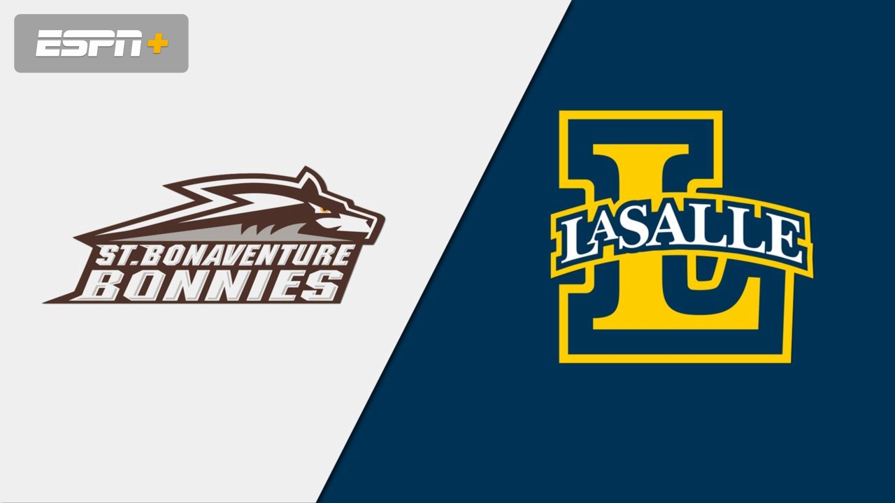 St. Bonaventure vs. La Salle (M Basketball)