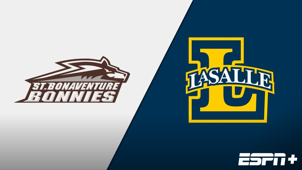 St. Bonaventure vs. La Salle (M Basketball)
