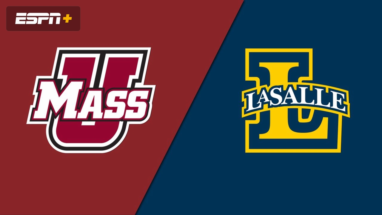 UMass vs. La Salle (M Basketball)