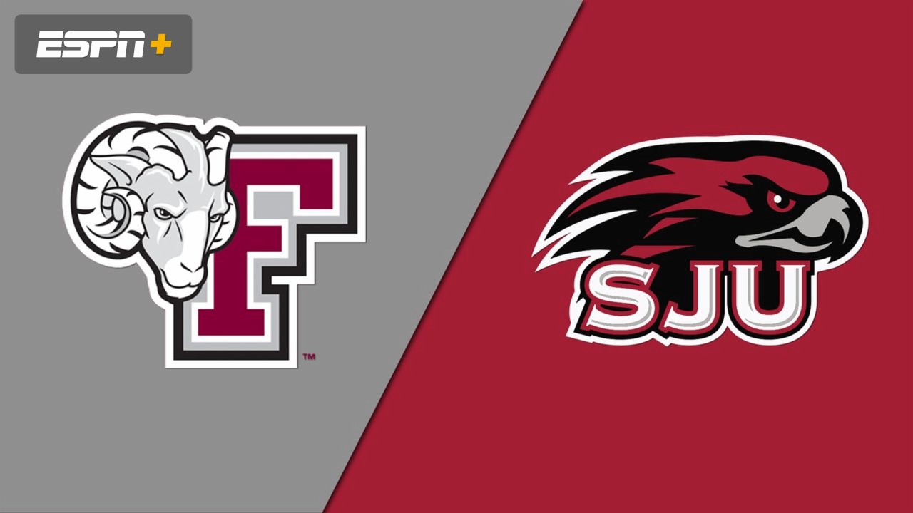 Fordham vs. Saint Joseph's (M Basketball)