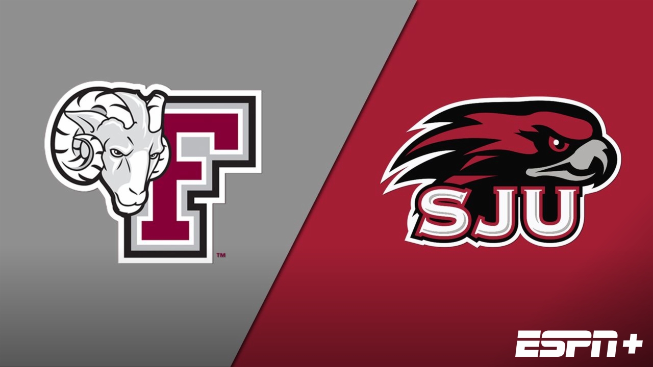 Fordham vs. Saint Joseph's (M Basketball)