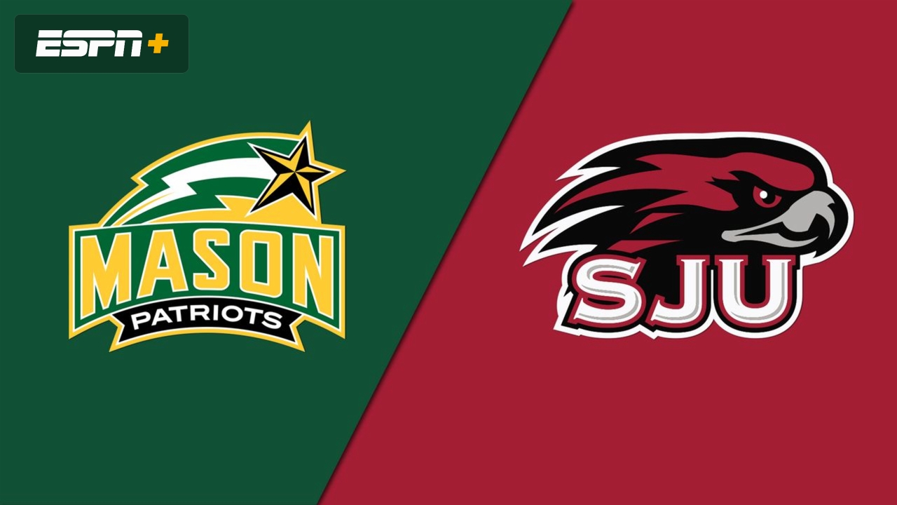 George Mason vs. Saint Joseph's (M Basketball)