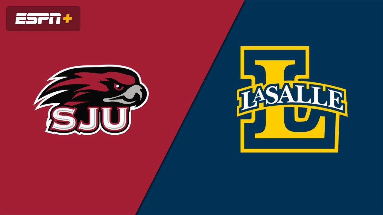 Saint Joseph's vs. La Salle (M Basketball)