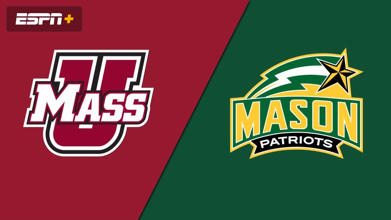 UMass vs. George Mason (M Basketball)