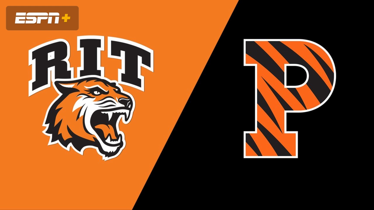 RIT vs. Princeton (M Hockey)
