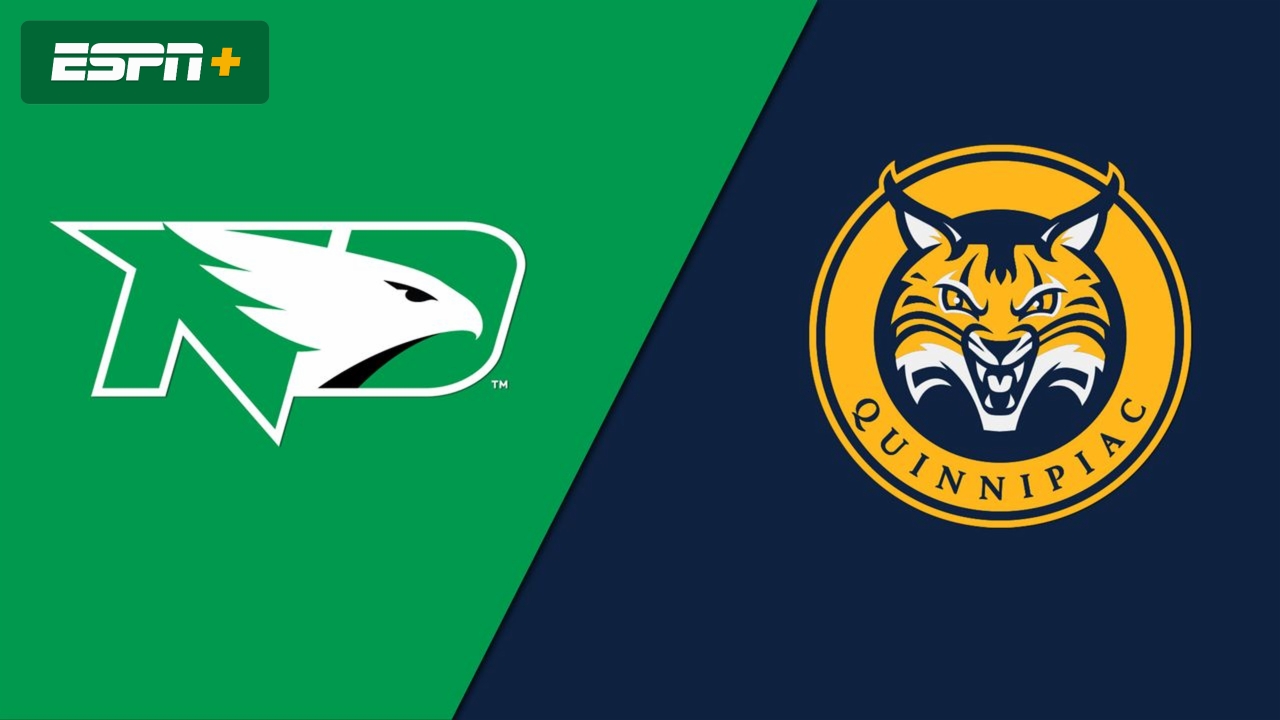 #6 North Dakota vs. #7 Quinnipiac (M Hockey)