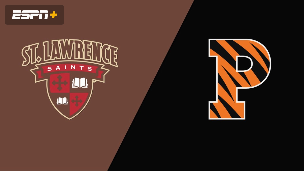 St. Lawrence vs. Princeton (M Hockey)