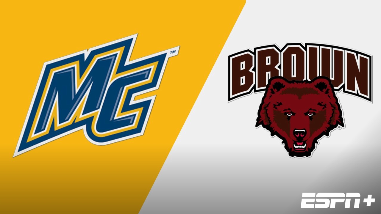Merrimack vs. Brown (M Hockey)