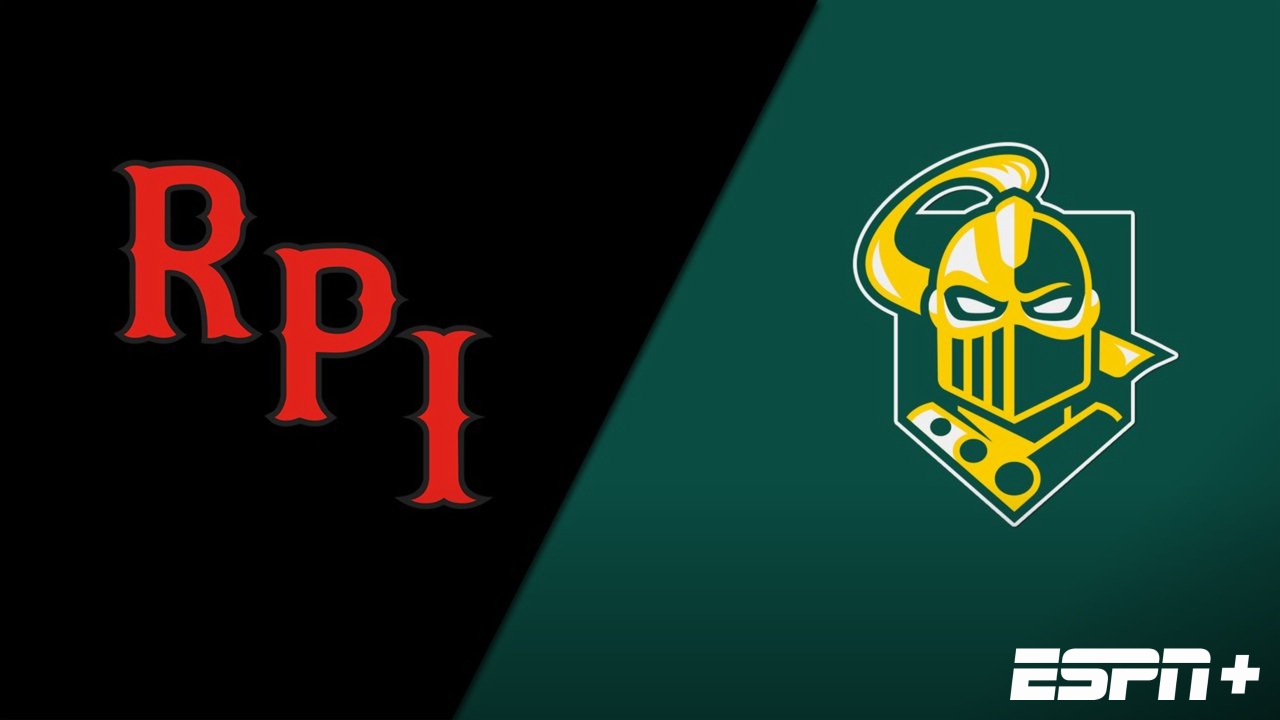 Rensselaer vs. #7 Clarkson (M Hockey)
