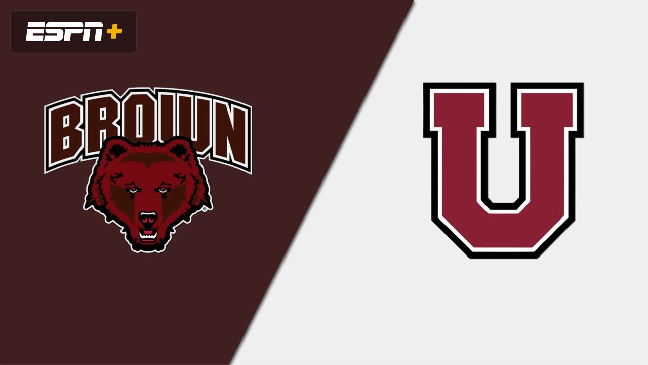 Brown vs. Union (M Hockey)