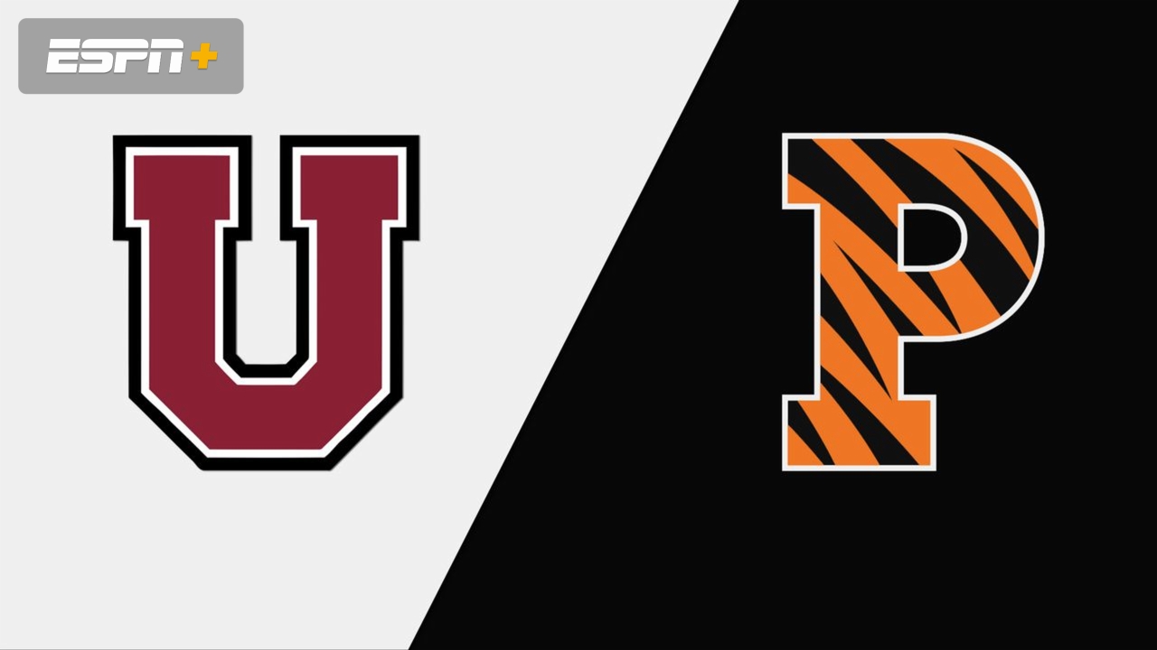 Union vs. Princeton (M Hockey)
