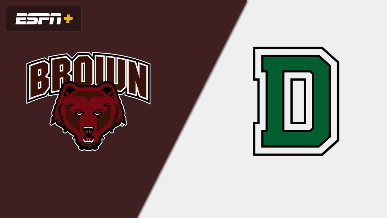 Brown vs. Dartmouth (M Hockey)