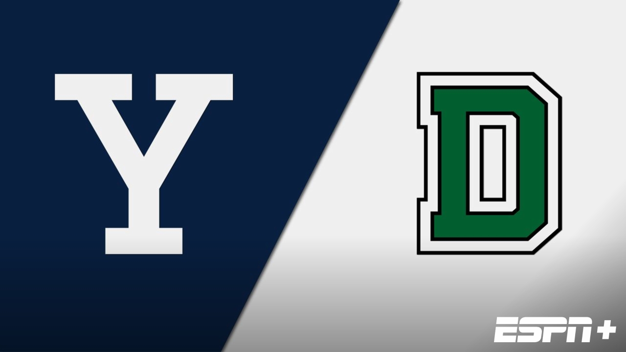 Yale vs. Dartmouth (M Hockey)