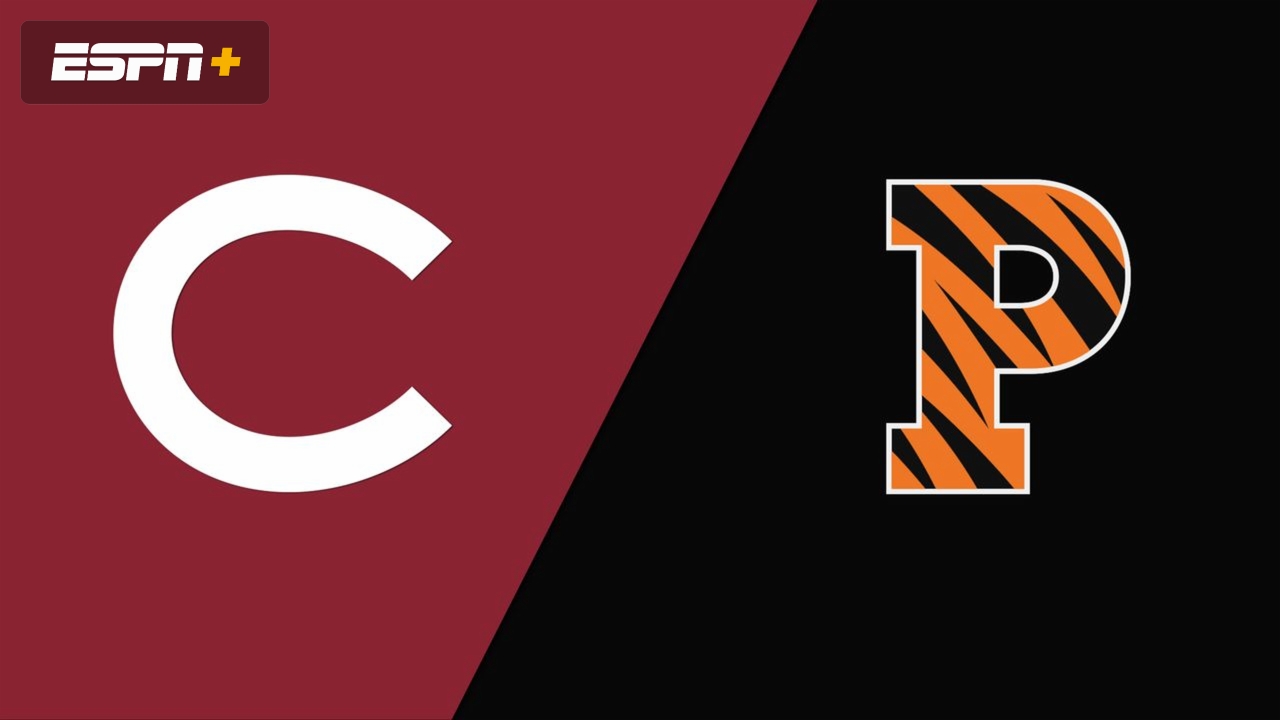 Colgate vs. Princeton (M Hockey)