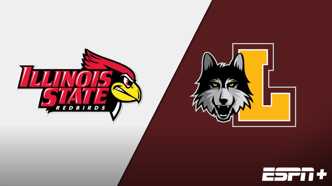 Illinois State vs. Loyola Chicago (M Basketball)