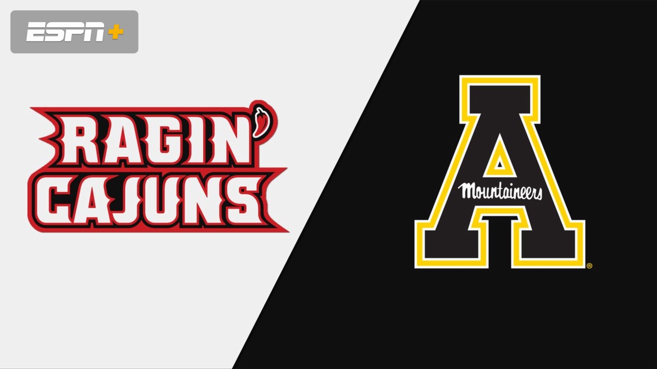 Louisiana vs. Appalachian State (M Basketball)