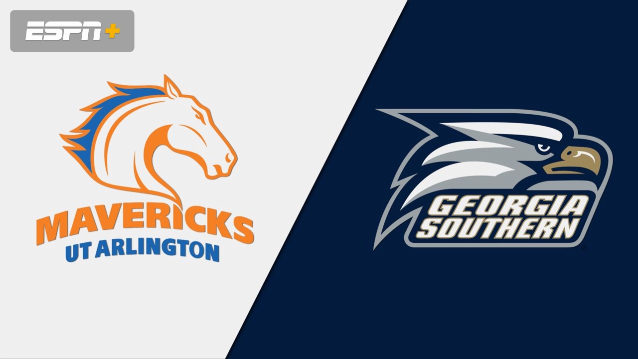 UT Arlington vs. Georgia Southern (M Basketball)