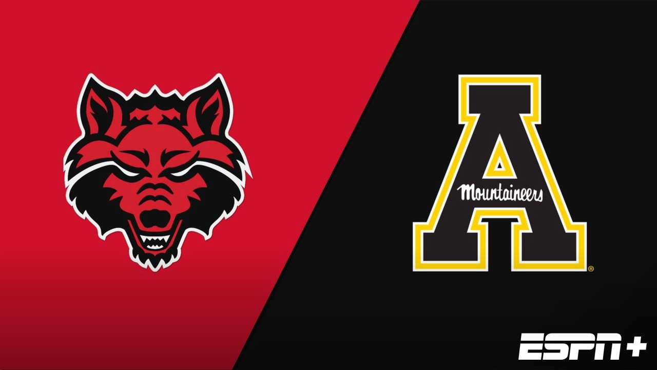 Arkansas State vs. Appalachian State (M Basketball)