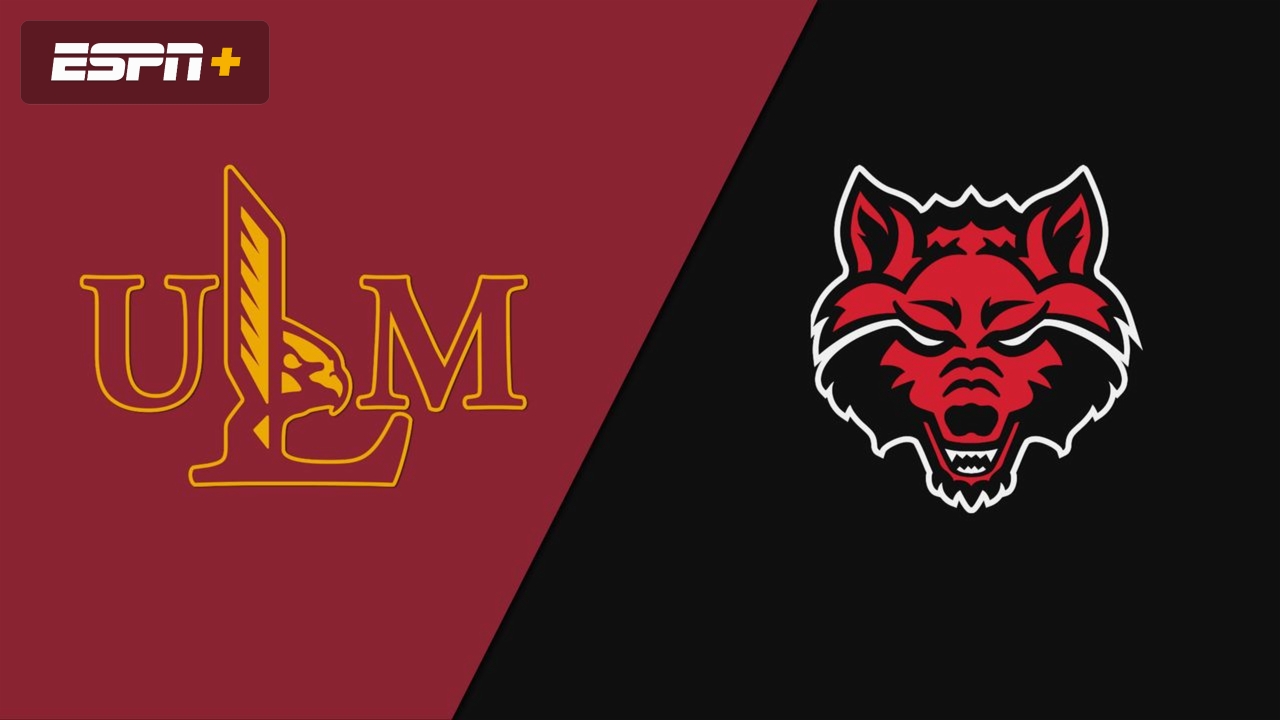 UL Monroe vs. Arkansas State (M Basketball)