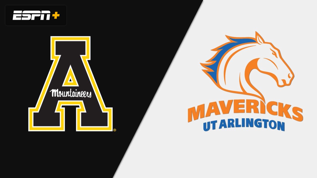 Appalachian State vs. UT Arlington (M Basketball)