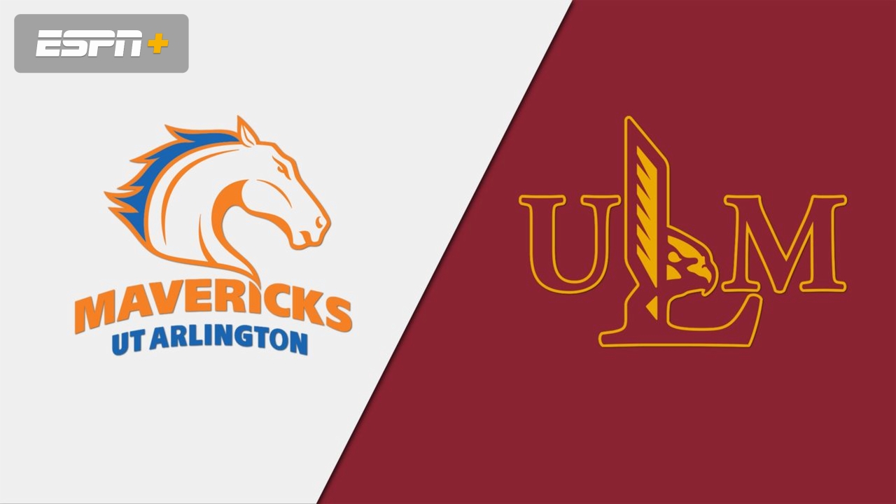 UT Arlington vs. UL Monroe (M Basketball)