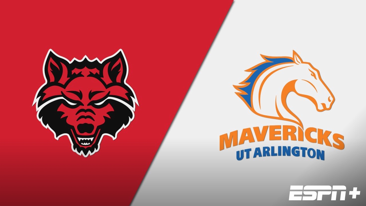 Arkansas State vs. UT Arlington (M Basketball)