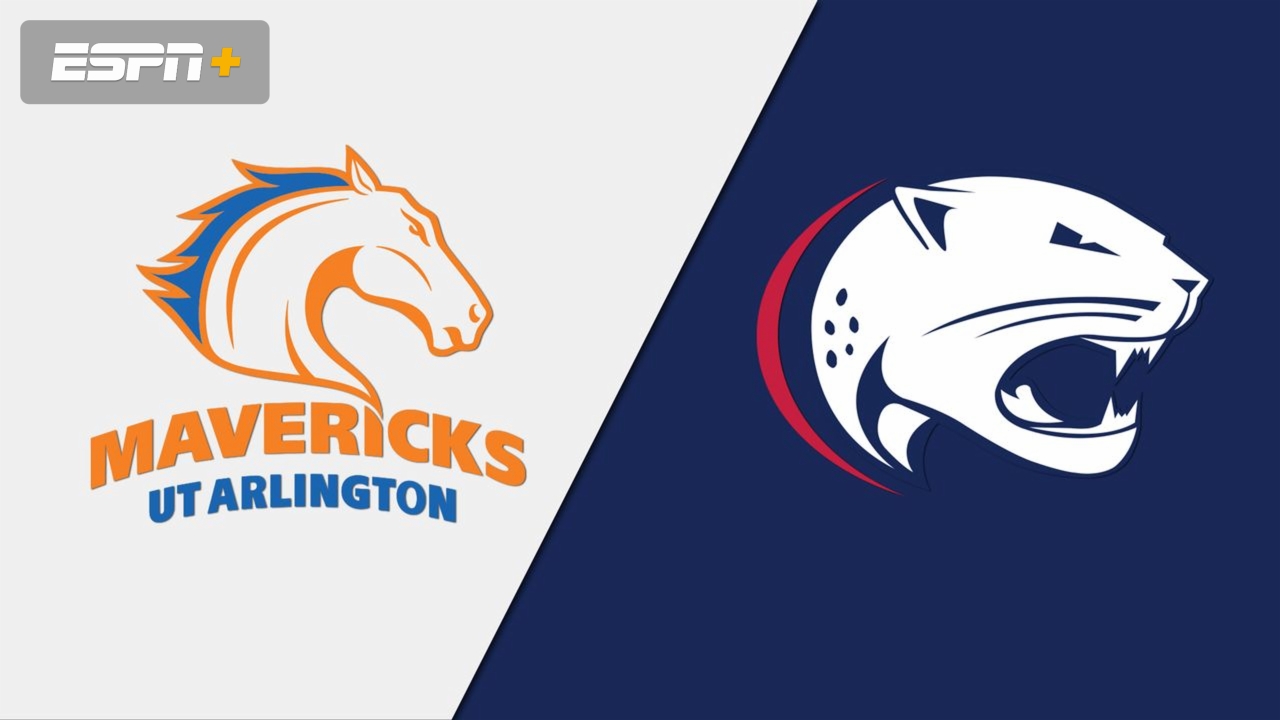 UT Arlington vs. South Alabama (M Basketball)