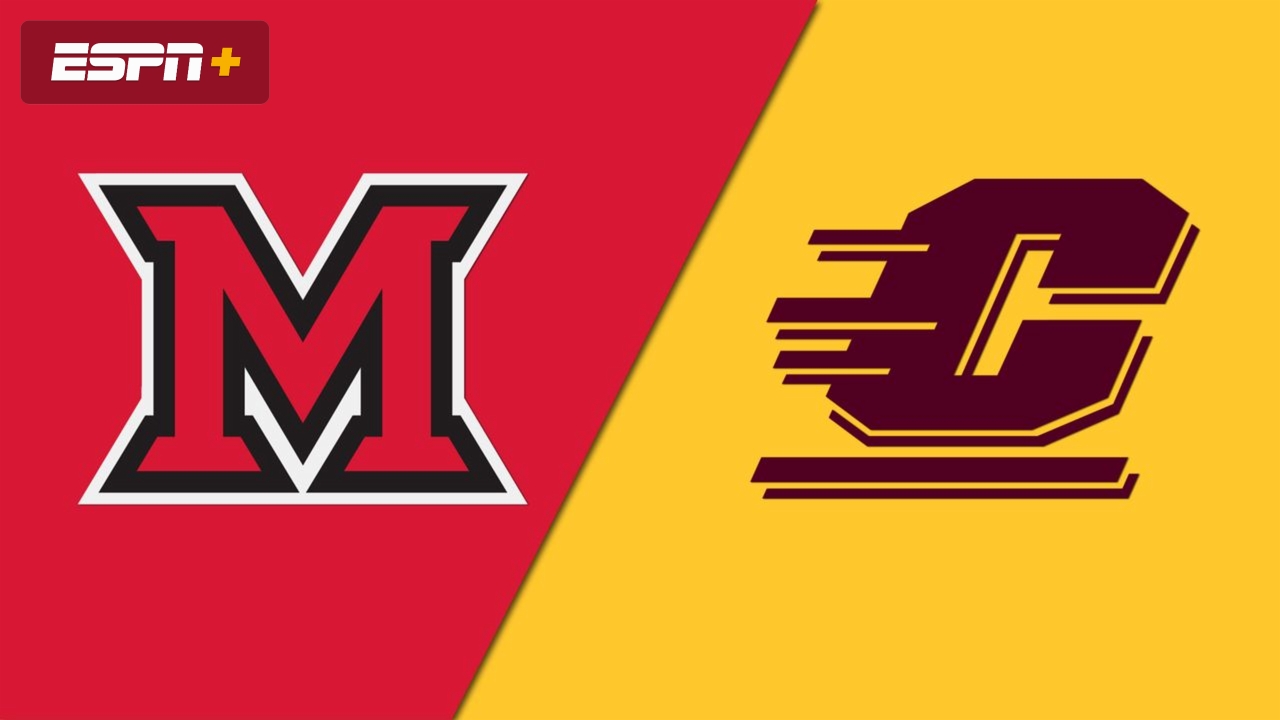 Miami (OH) vs. Central Michigan (W Basketball)