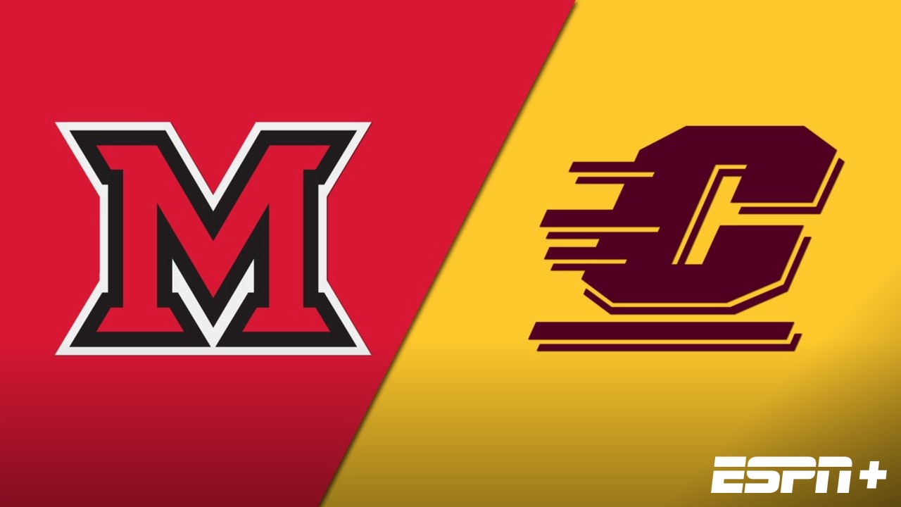 Miami (OH) vs. Central Michigan (W Basketball)