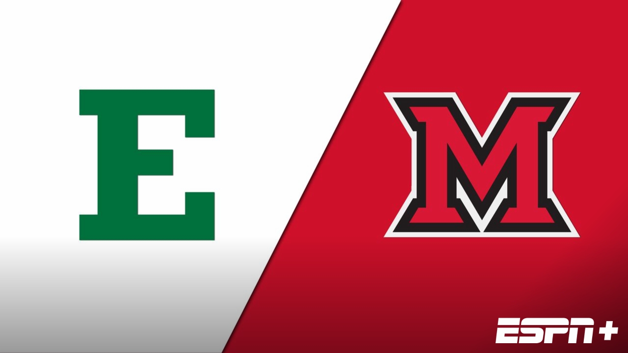 Eastern Michigan vs. Miami (OH) (W Basketball)