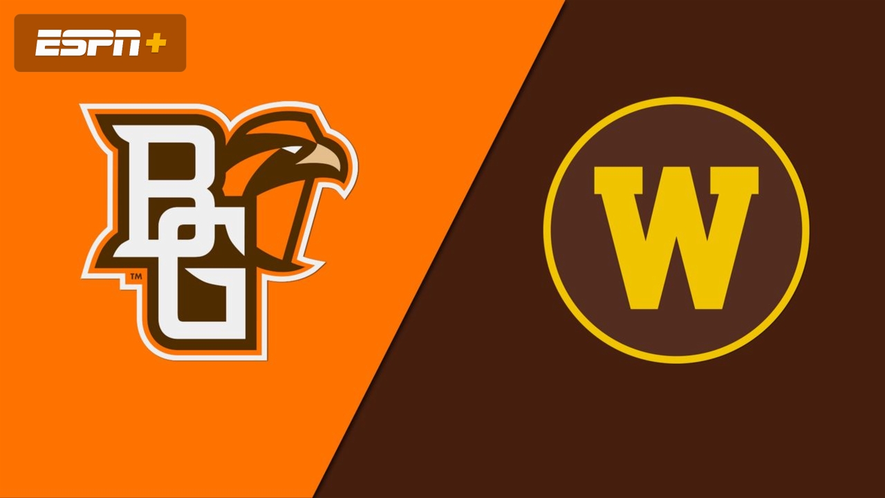 Bowling Green vs. Western Michigan (W Basketball)