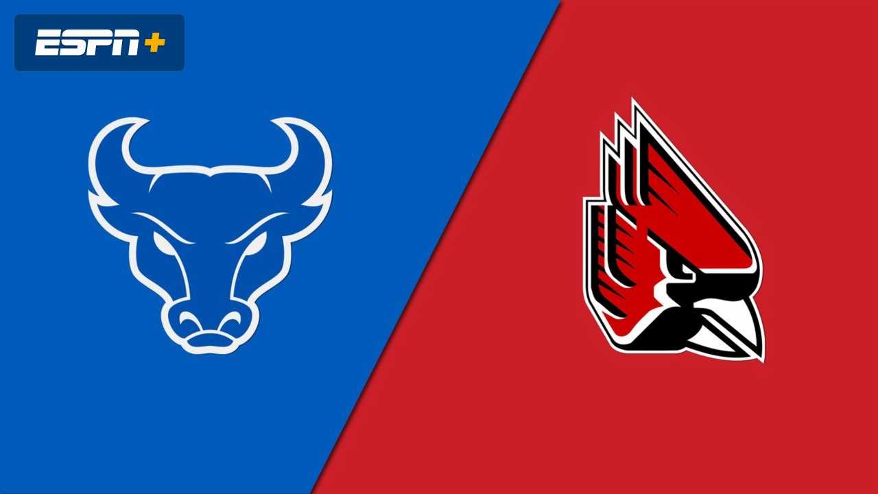 Buffalo vs. Ball State (W Basketball)