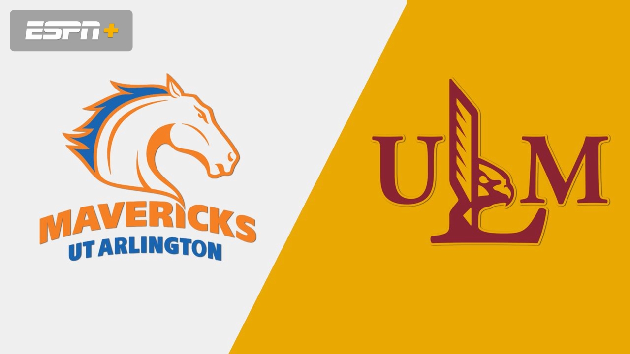 UT Arlington vs. UL Monroe (W Basketball)