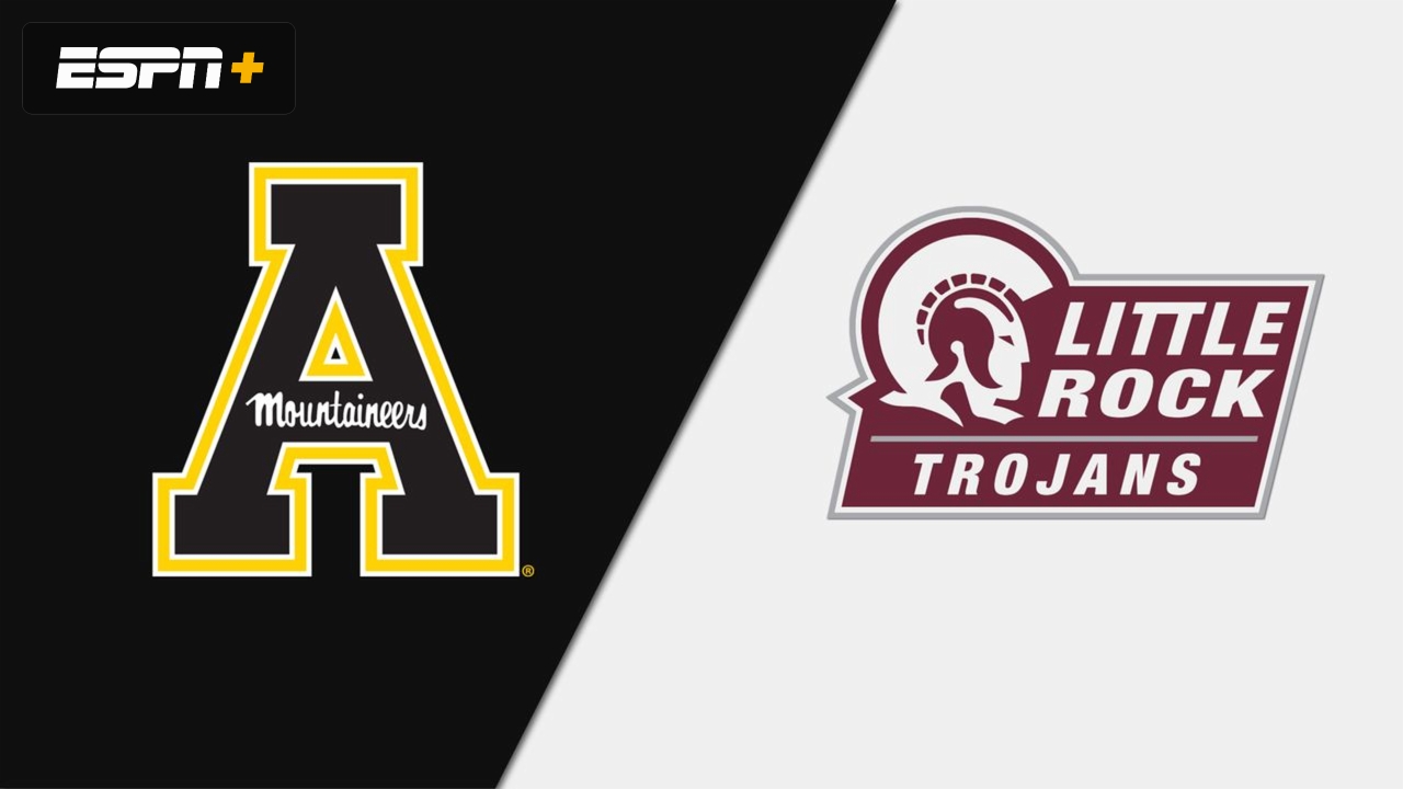 Appalachian State vs. Little Rock (W Basketball)