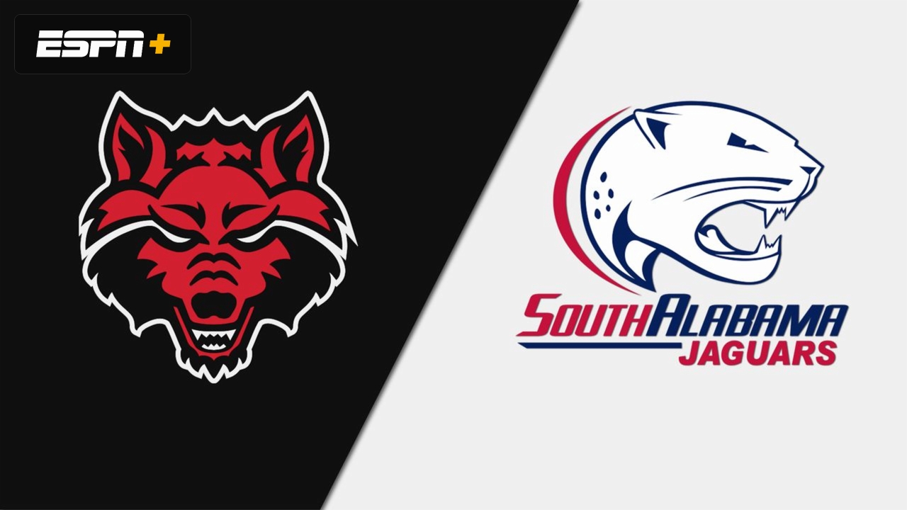 Arkansas State vs. South Alabama (W Basketball)