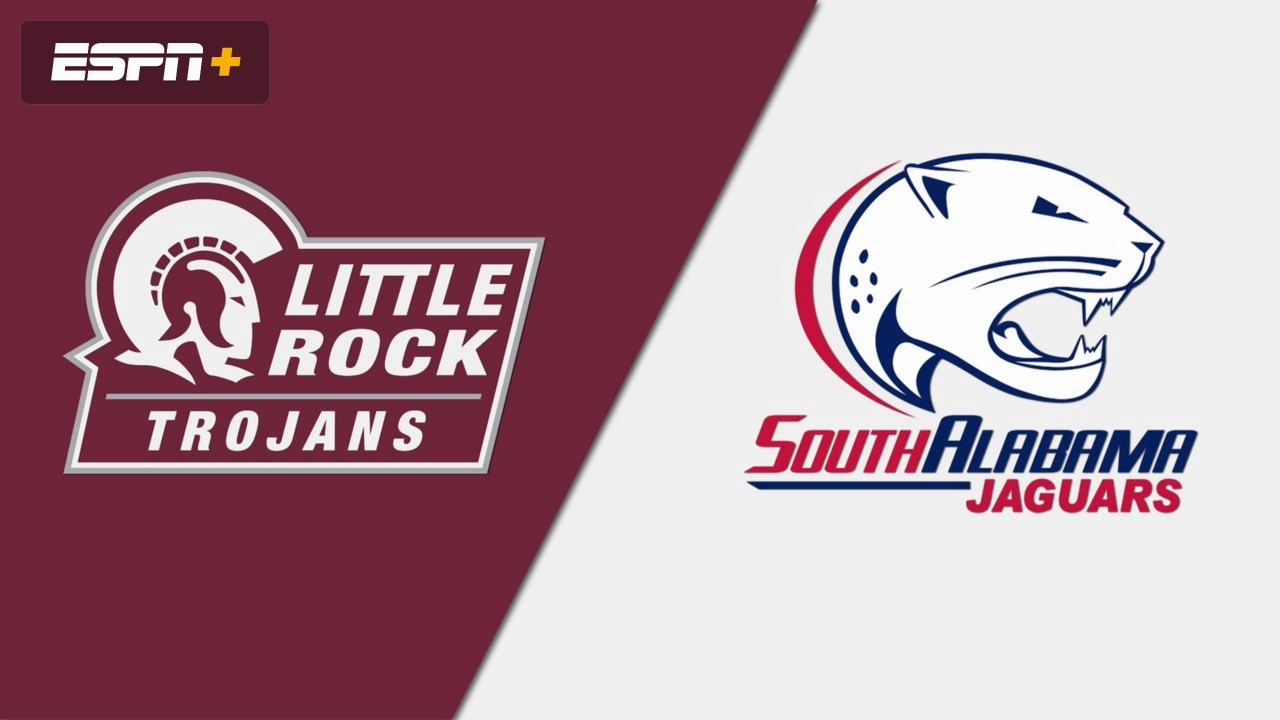 Little Rock vs. South Alabama (W Basketball)