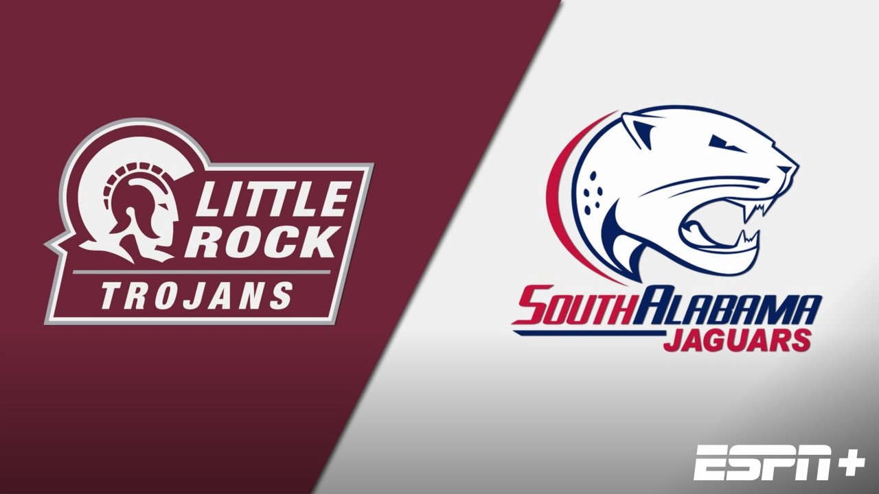 Little Rock vs. South Alabama (W Basketball)